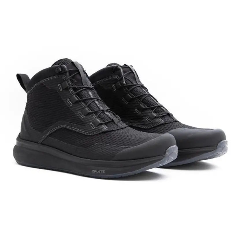 Scarpa moto MOMO DESIGN FIREGUN 3 WP - nero