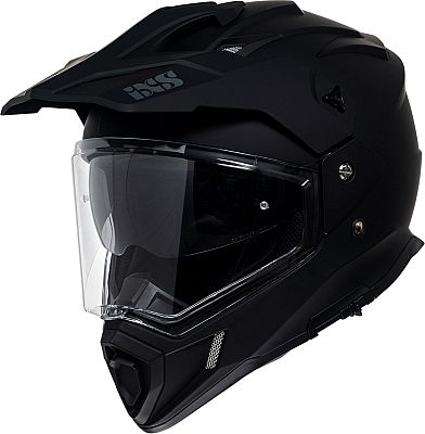 casco Enduro IXS 209- Nero