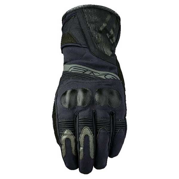 GUANTI MOTO FIVE WFX2 WP - NERO