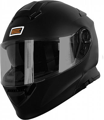 Casco moto modulare Origine DELTA BASIC VIRGIN - NERO OPACO