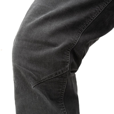 Jeans Tucano Urbano con protezioni CE Zeno - Nero