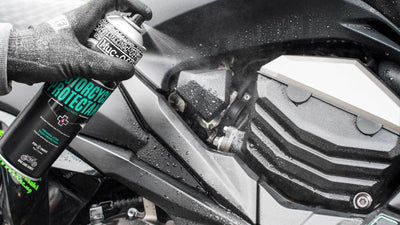 Protecteur de moto pour toutes les surfaces MUC-OFF - Protection