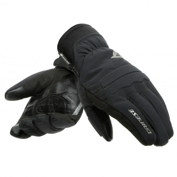 Dainese Freeland Handschuhe aus GORE-TEXT, Winter bis -10 ° - Schwarz 