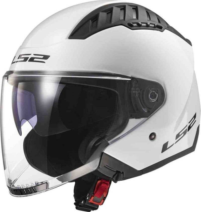COPTER Ls2 Helm - Weiß