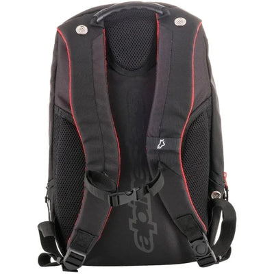 Zaino moto Alpinestars Recharger - nero/rosso