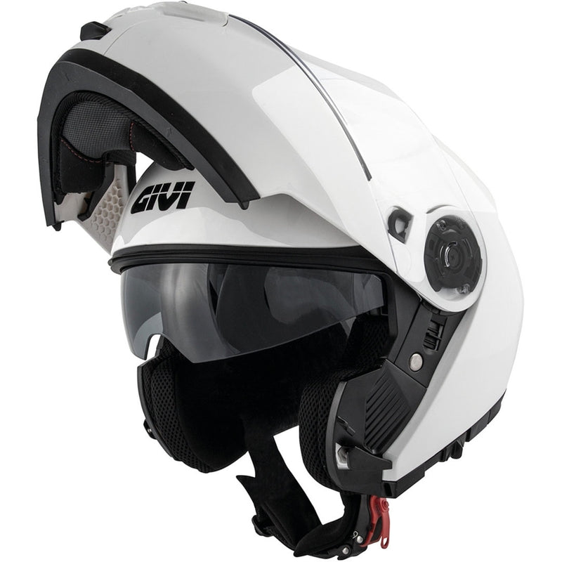 Modularer Helm X20 Expedition Givi Weiß