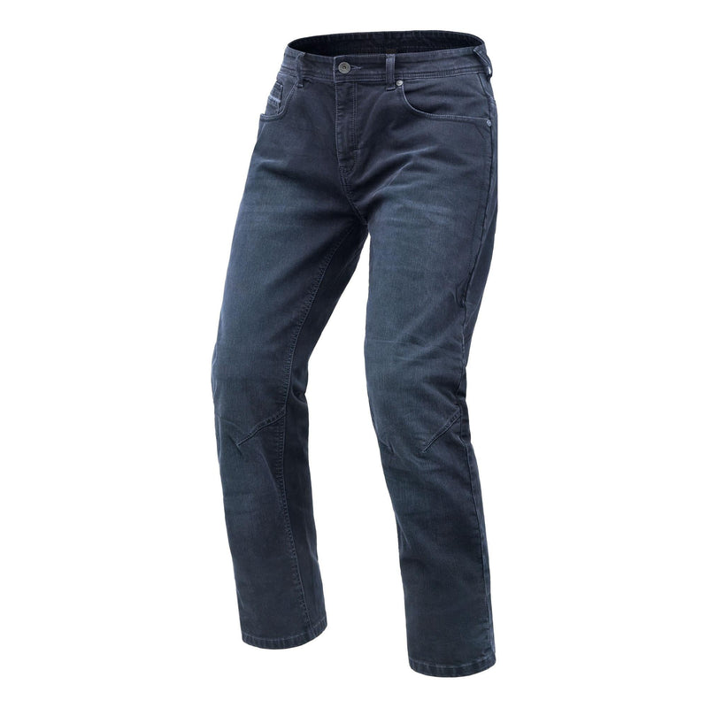 Jeans da moto Tucano Urbano ZENO - blu