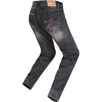 Jeans moto LS2 Dakota Man - Black