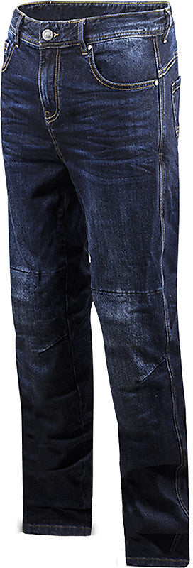 Jeans moto LS2 Dakota Man - Dark Blue